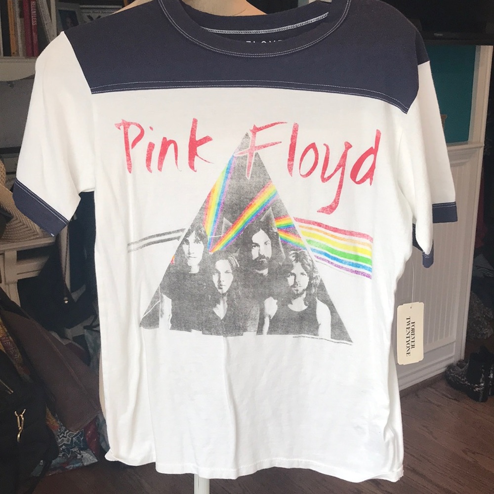 Pink Floyd tee